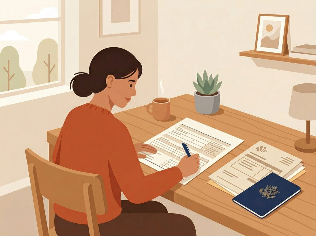 how to apply for an ITIN in 2026 step by step
