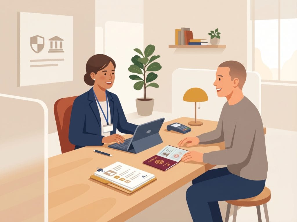 how to open a US bank account as an immigrant with ITIN 2026