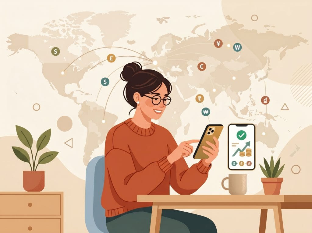 how to send money internationally as an immigrant Wise Remitly WorldRemit 2026