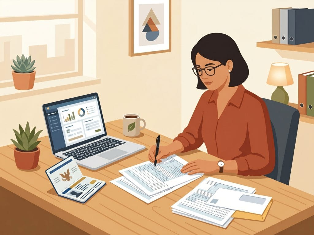 how to file taxes as an H-1B visa holder in 2026 complete guide