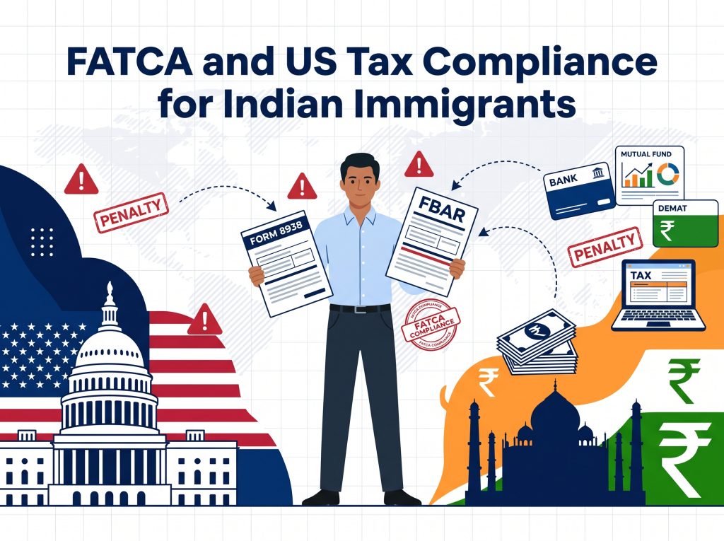FATCA for immigrants