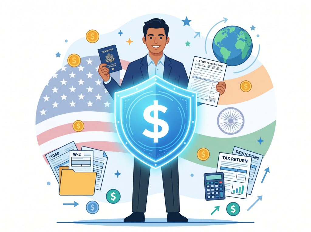 Form 1116 Foreign Tax Credit