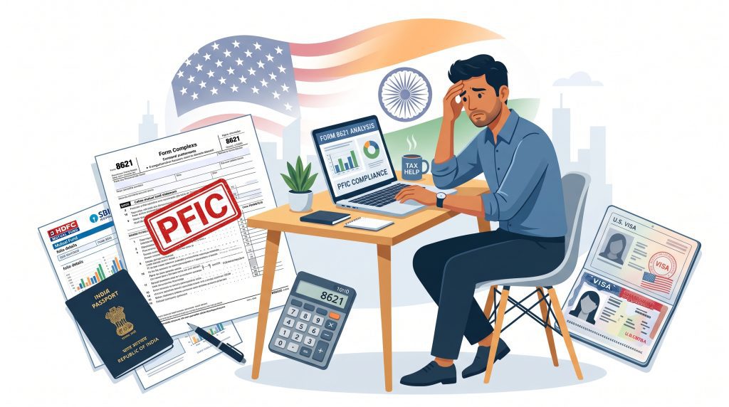 PFIC Tax Rules for U.S. Immigrants