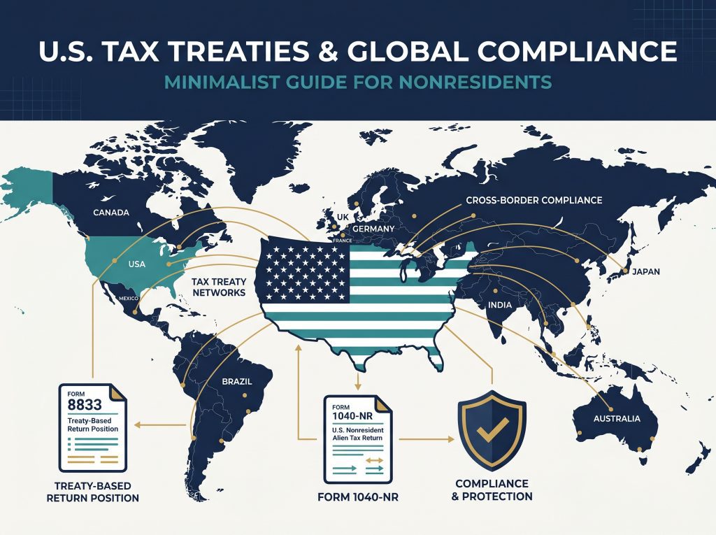 U.S. Tax Treaties for Immigrants