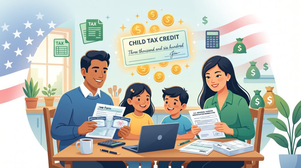Child Tax Credit for Immigrants
