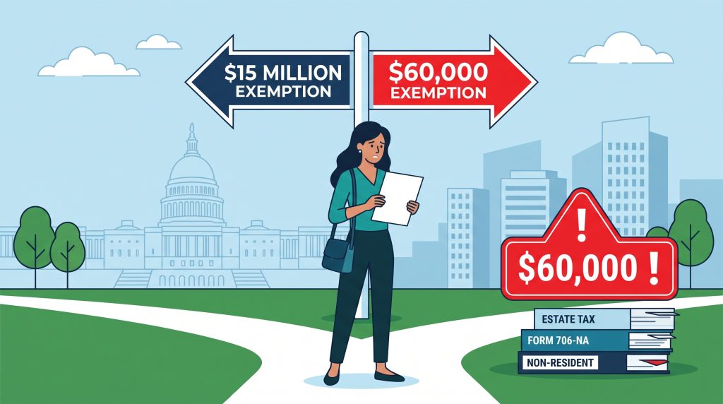 Estate Tax for Green Card Holders