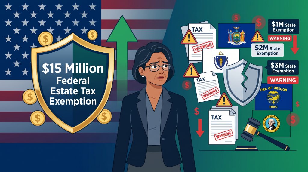 State Estate Tax for Green Card Holders