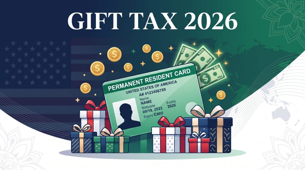 Gift Tax for Green Card Holders